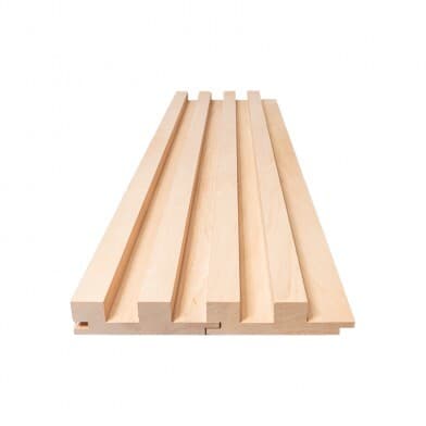 Имитация реек, Сосна, 22х96х3000