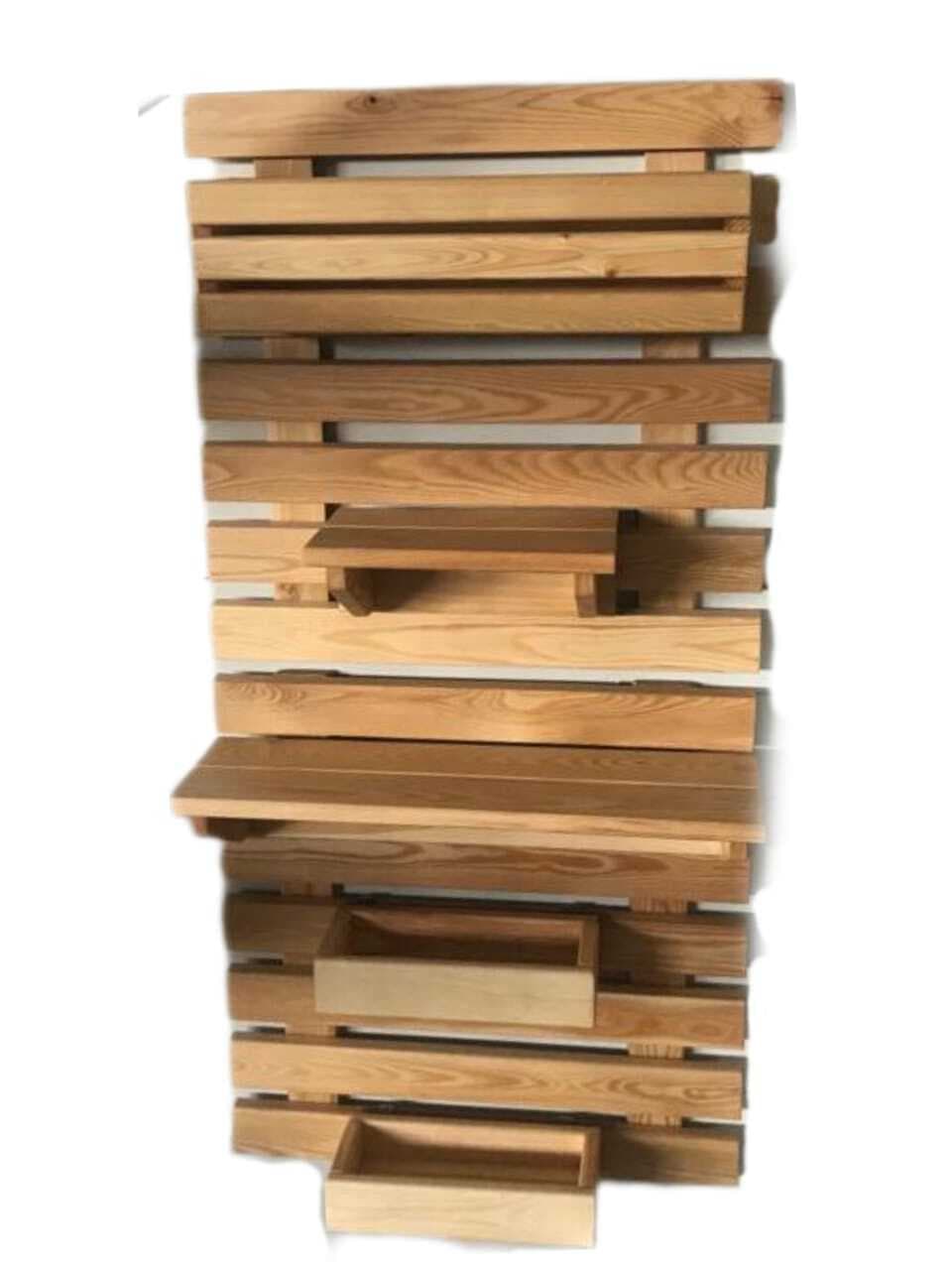 Набор Пано с полочками - фото 1