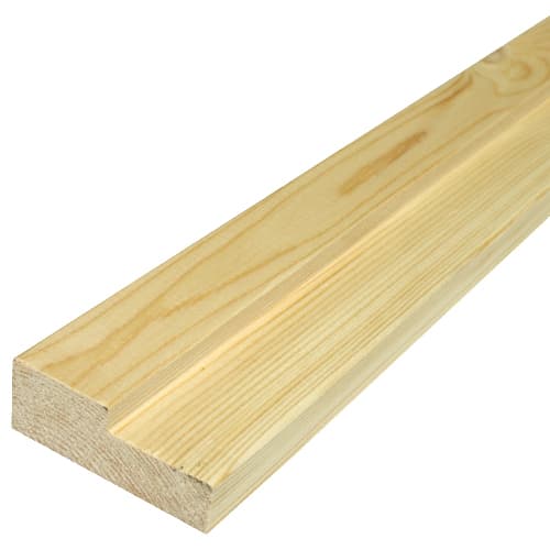 Коробка дверная сосна