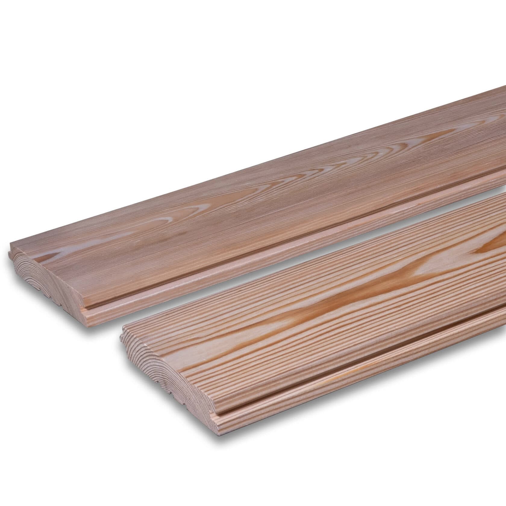 Доска пола (шип/паз), Лиственница, 27х140х2000