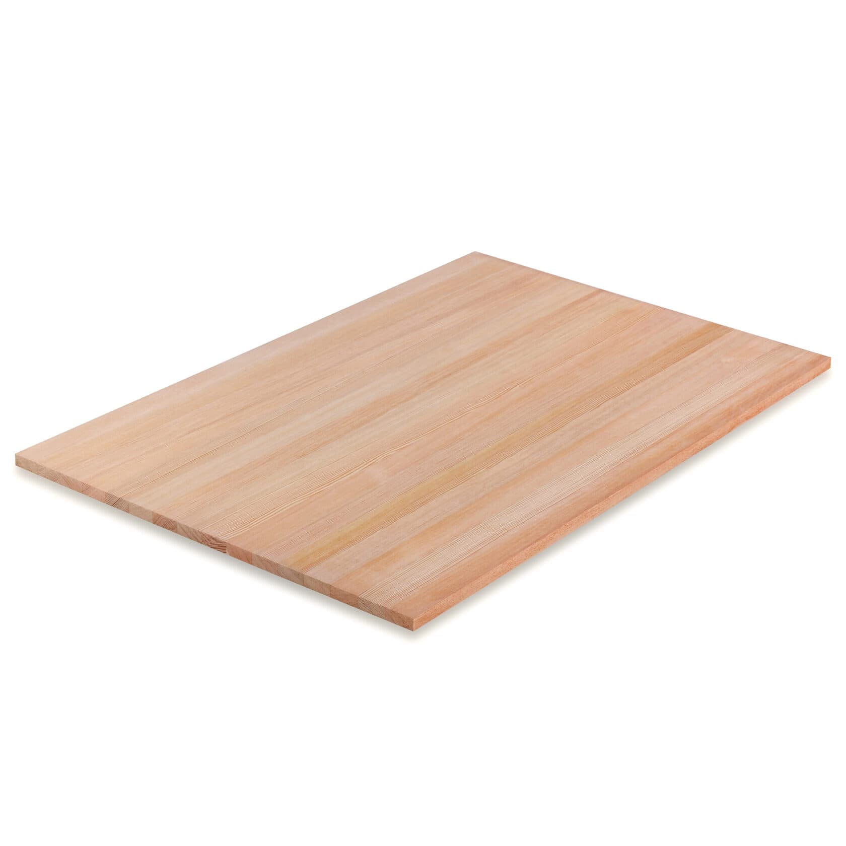 Щит клееный, Лиственница, 18х600х1000