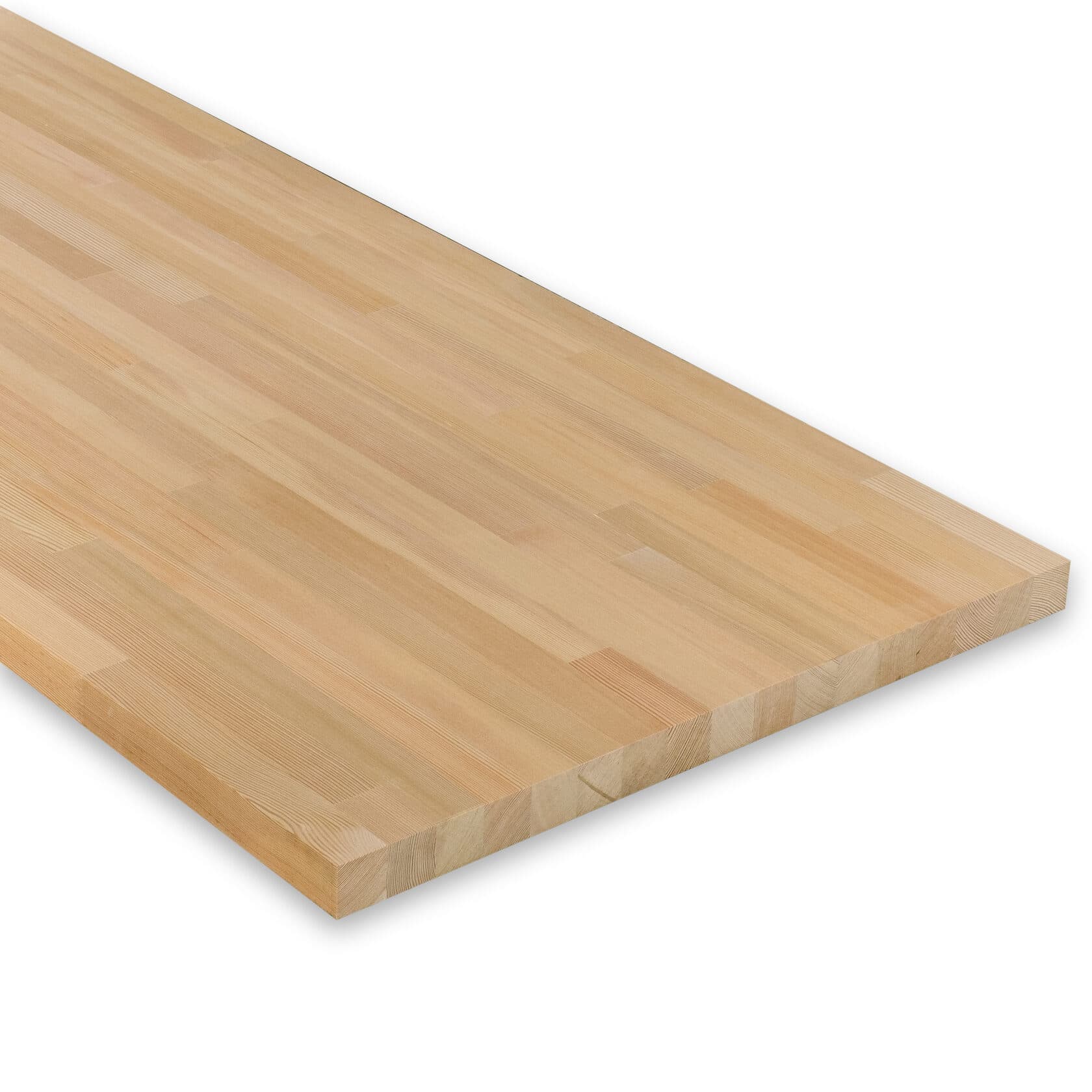 Щит клееный, Лиственница, 50х650х3000