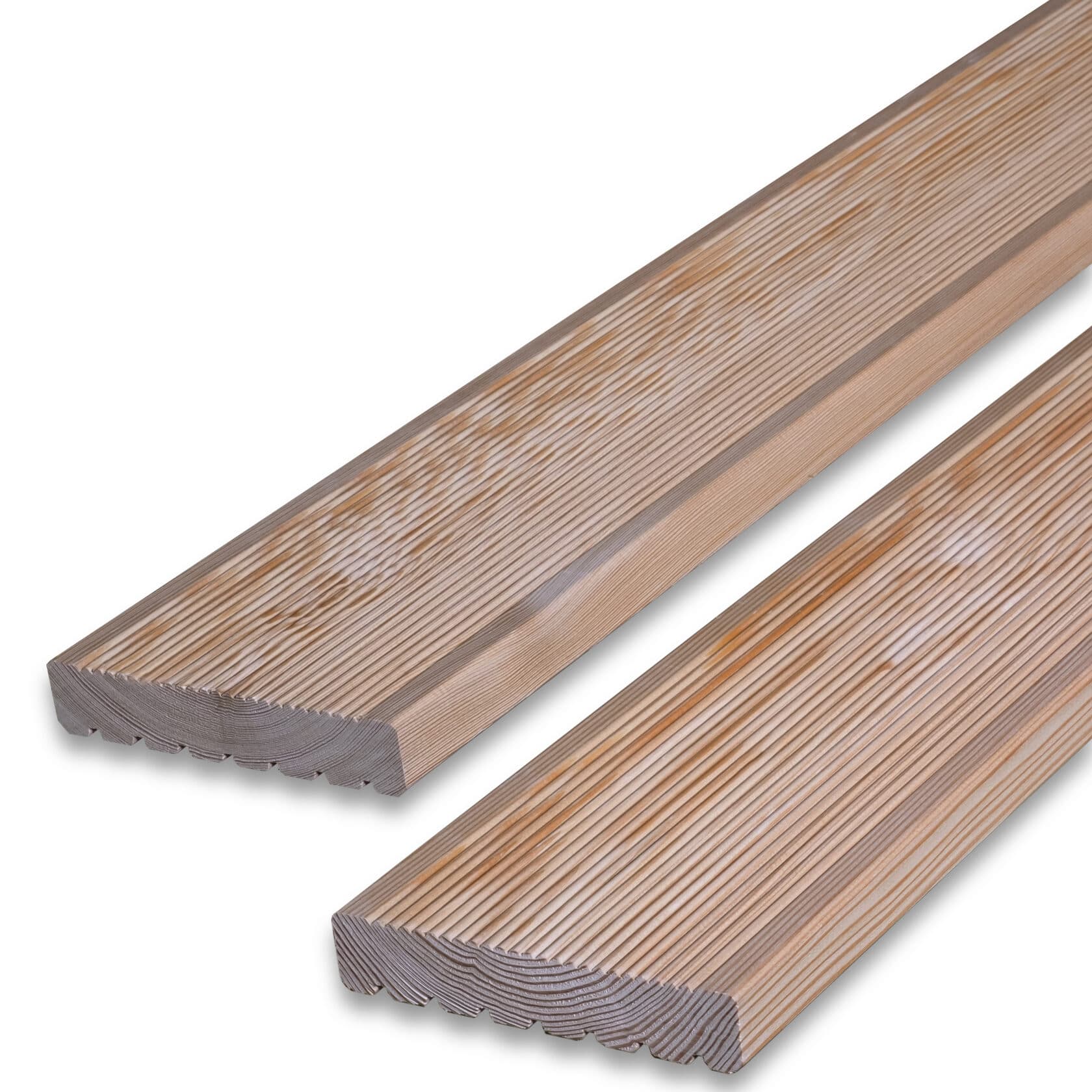 Террасная доска, Лиственница, 45х70х2300