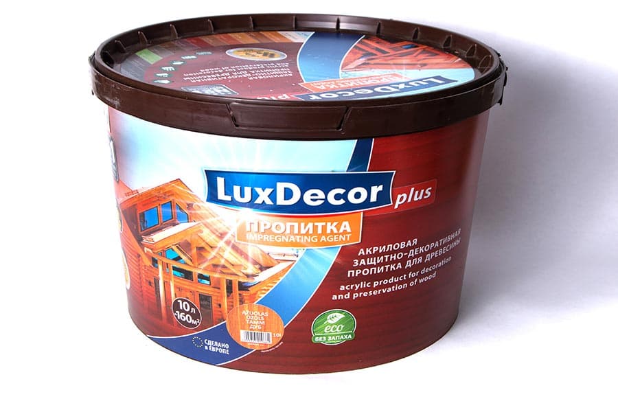 Акриловая защитно декоротивная 10L