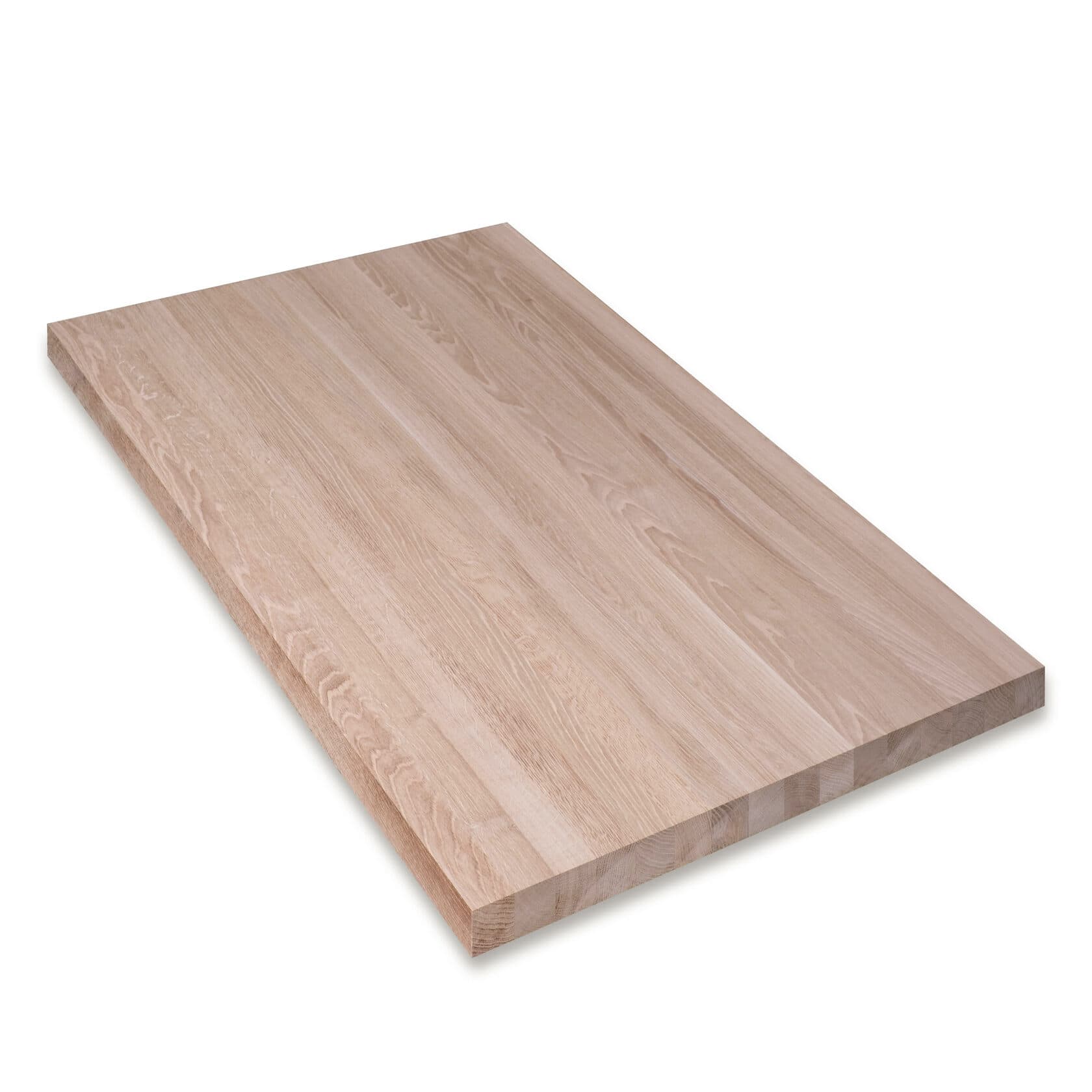Щит клееный, Дуб, 40х600х1200 - фото 1