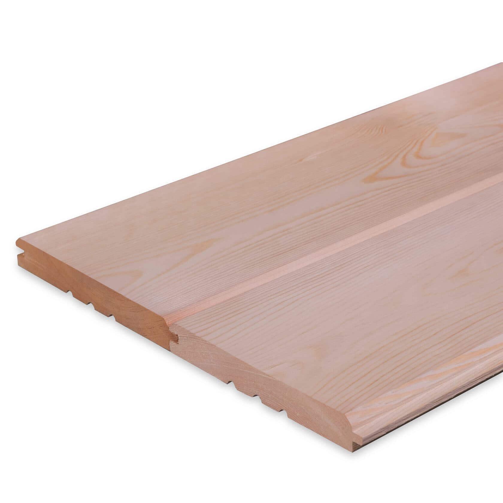 Имитация бруса, Сосна, 12х145х3000 - фото 1