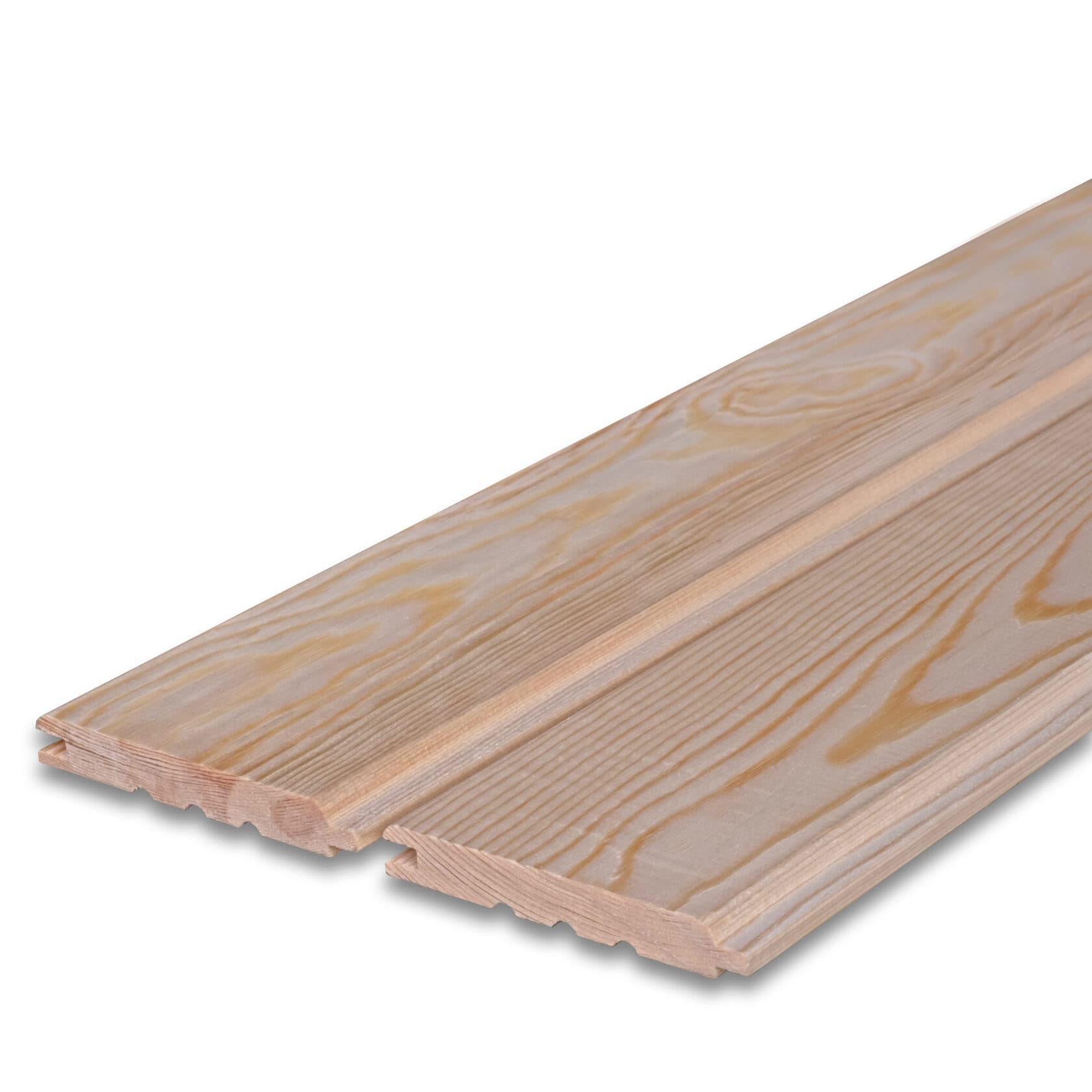 Вагонка, Лиственница, 15х96х2000 - фото 1